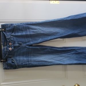 American eagle wide leg jeans